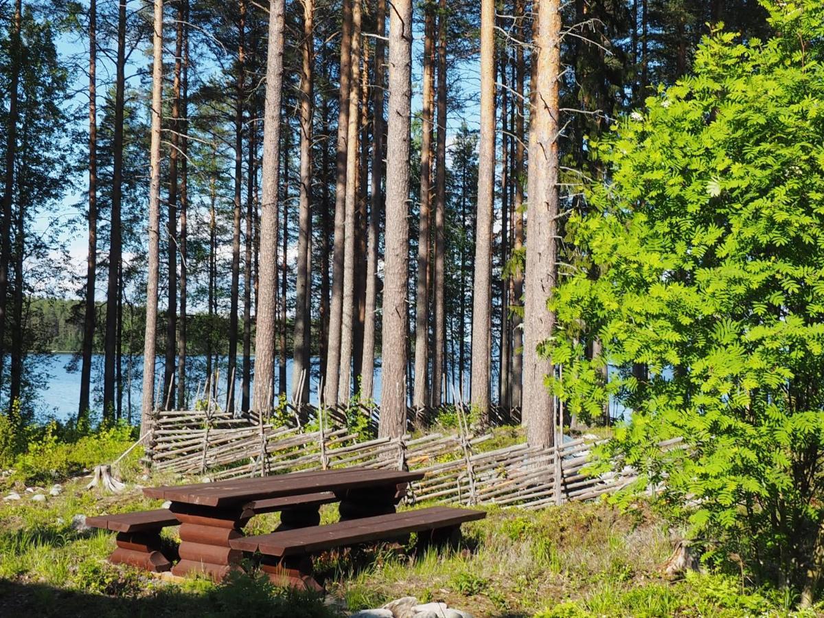 Aalto Koli Villa Kolinkylä Eksteriør billede