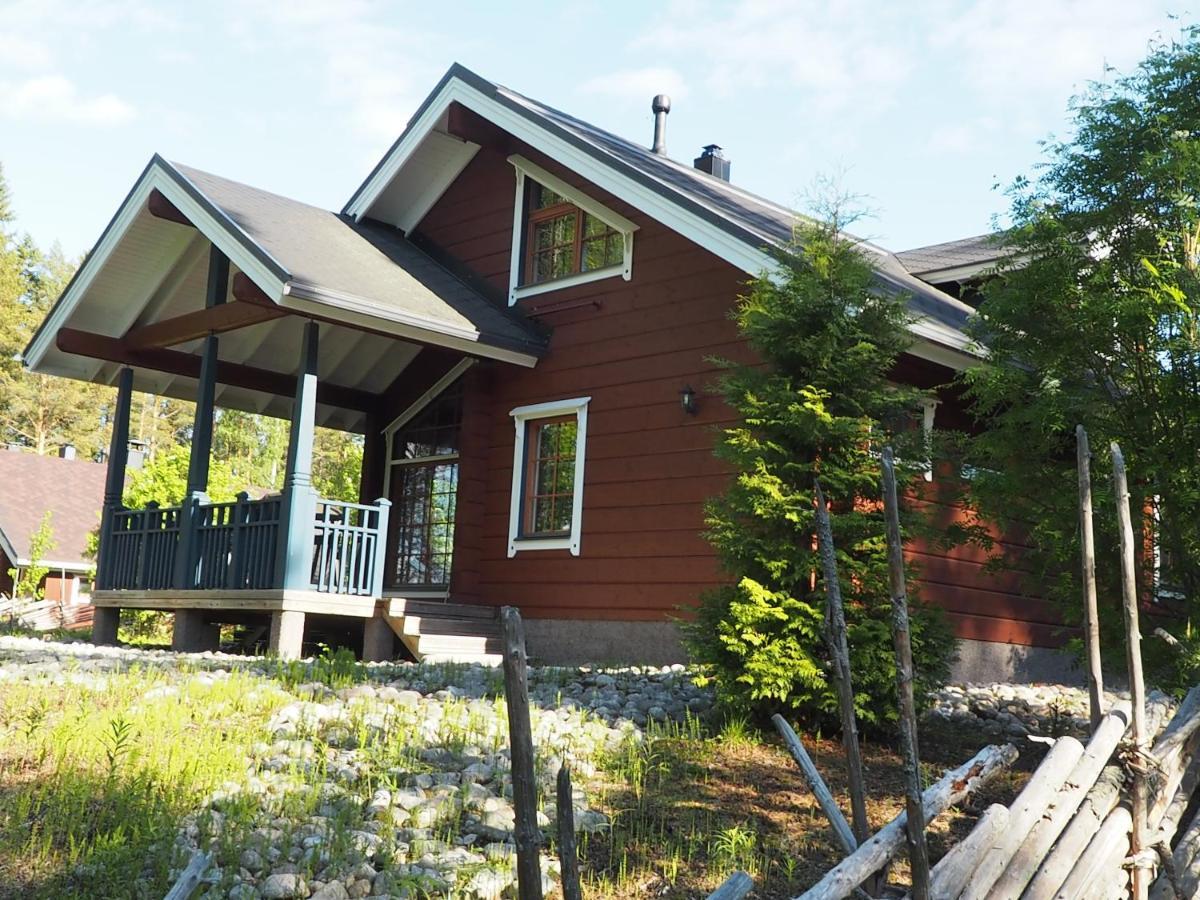 Aalto Koli Villa Kolinkylä Eksteriør billede