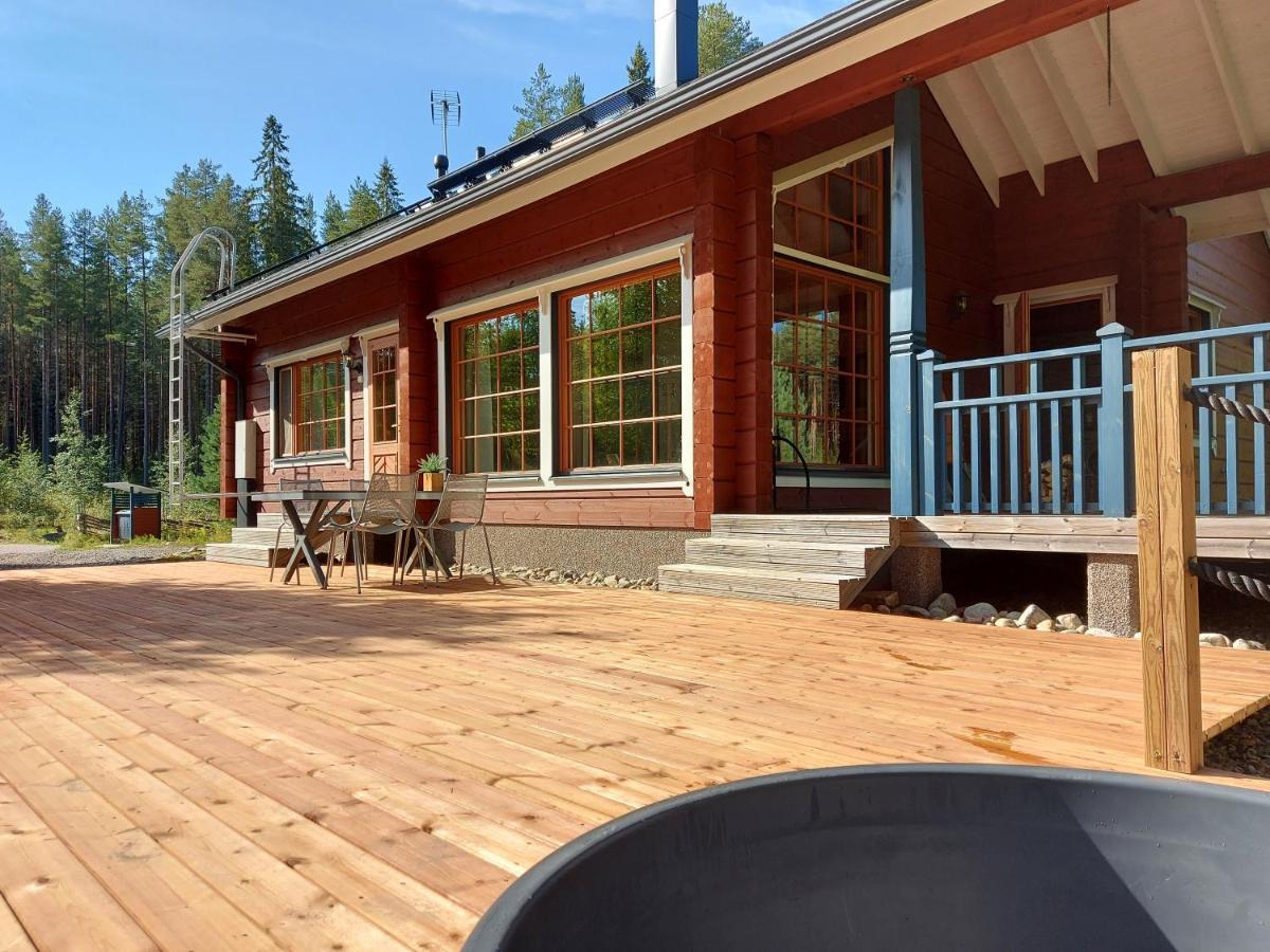 Aalto Koli Villa Kolinkylä Eksteriør billede