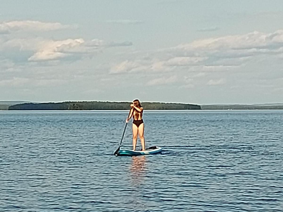 Aalto Koli Villa Kolinkylä Eksteriør billede