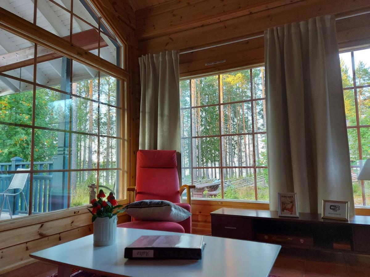 Aalto Koli Villa Kolinkylä Eksteriør billede