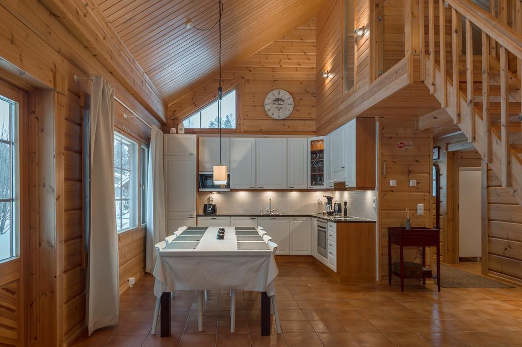 Aalto Koli Villa Kolinkylä Eksteriør billede