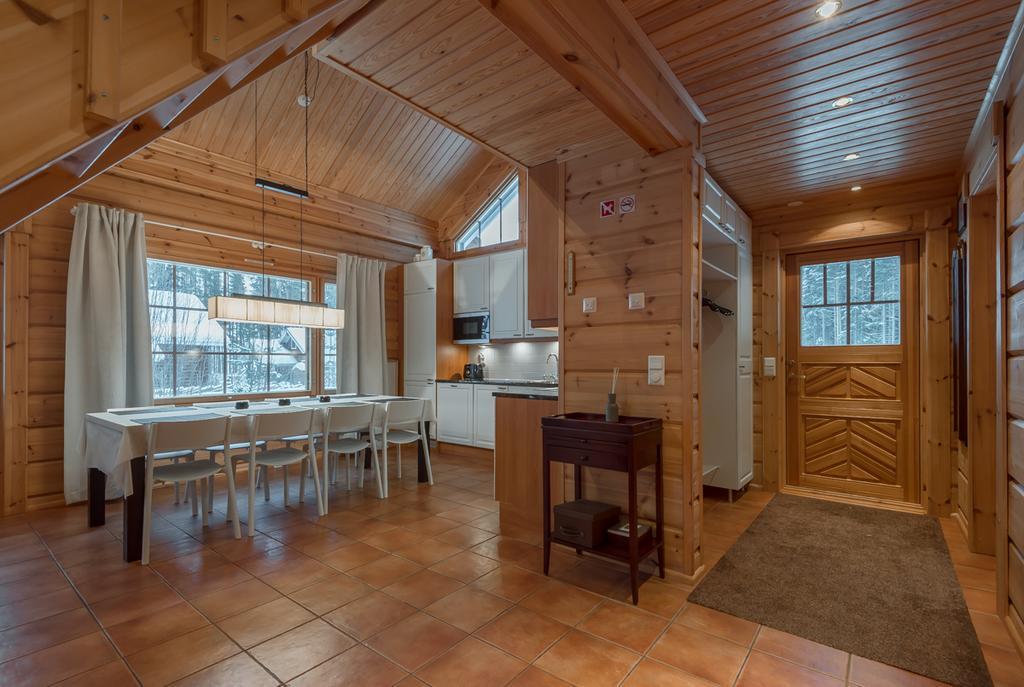Aalto Koli Villa Kolinkylä Eksteriør billede