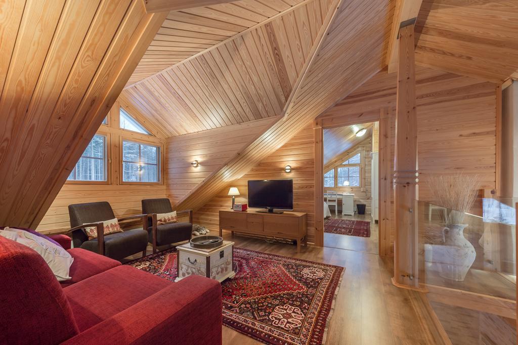 Aalto Koli Villa Kolinkylä Eksteriør billede