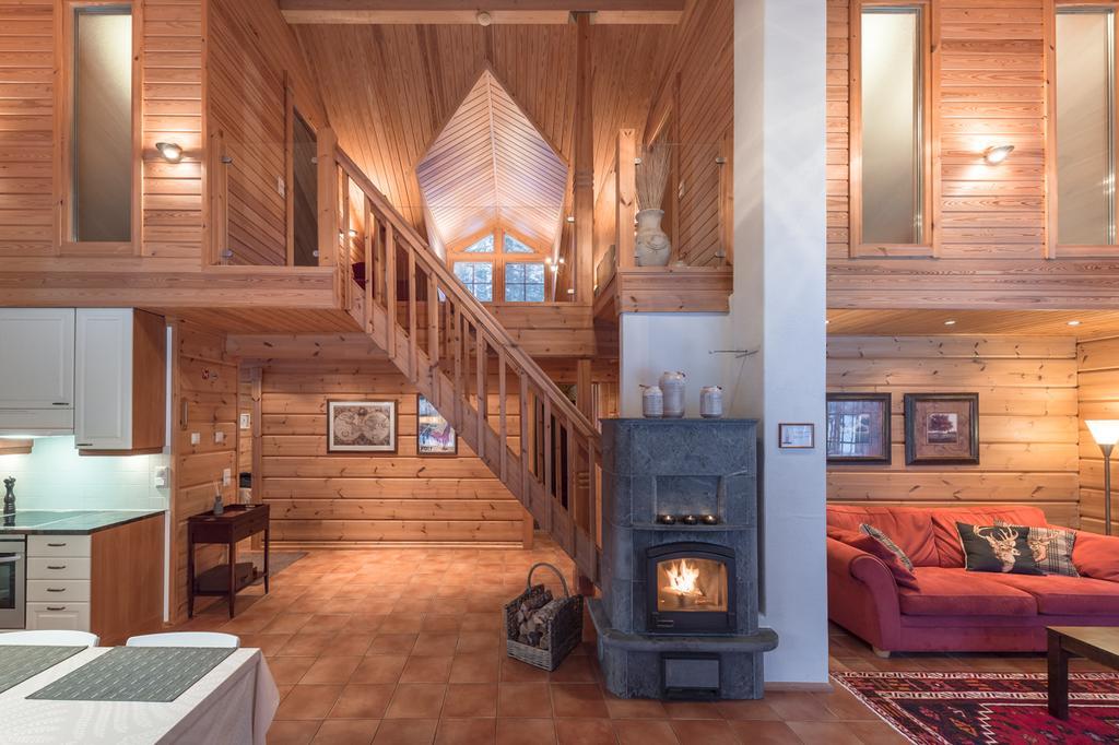 Aalto Koli Villa Kolinkylä Eksteriør billede